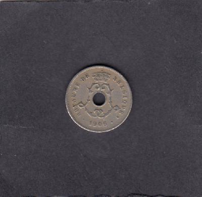 Beschrijving: 5 Centimes  fr